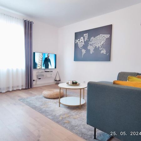 Lumani Apartment Zagreb With Free Parking Exterior photo