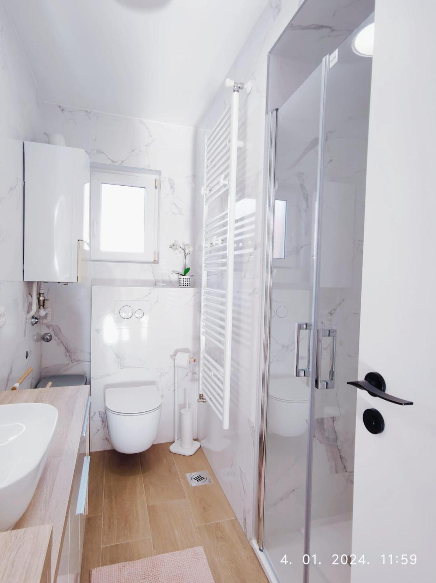 Lumani Apartment Zagreb With Free Parking Exterior photo