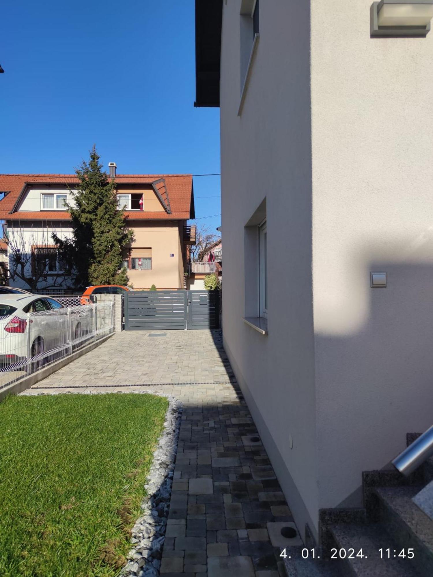 Lumani Apartment Zagreb With Free Parking Exterior photo