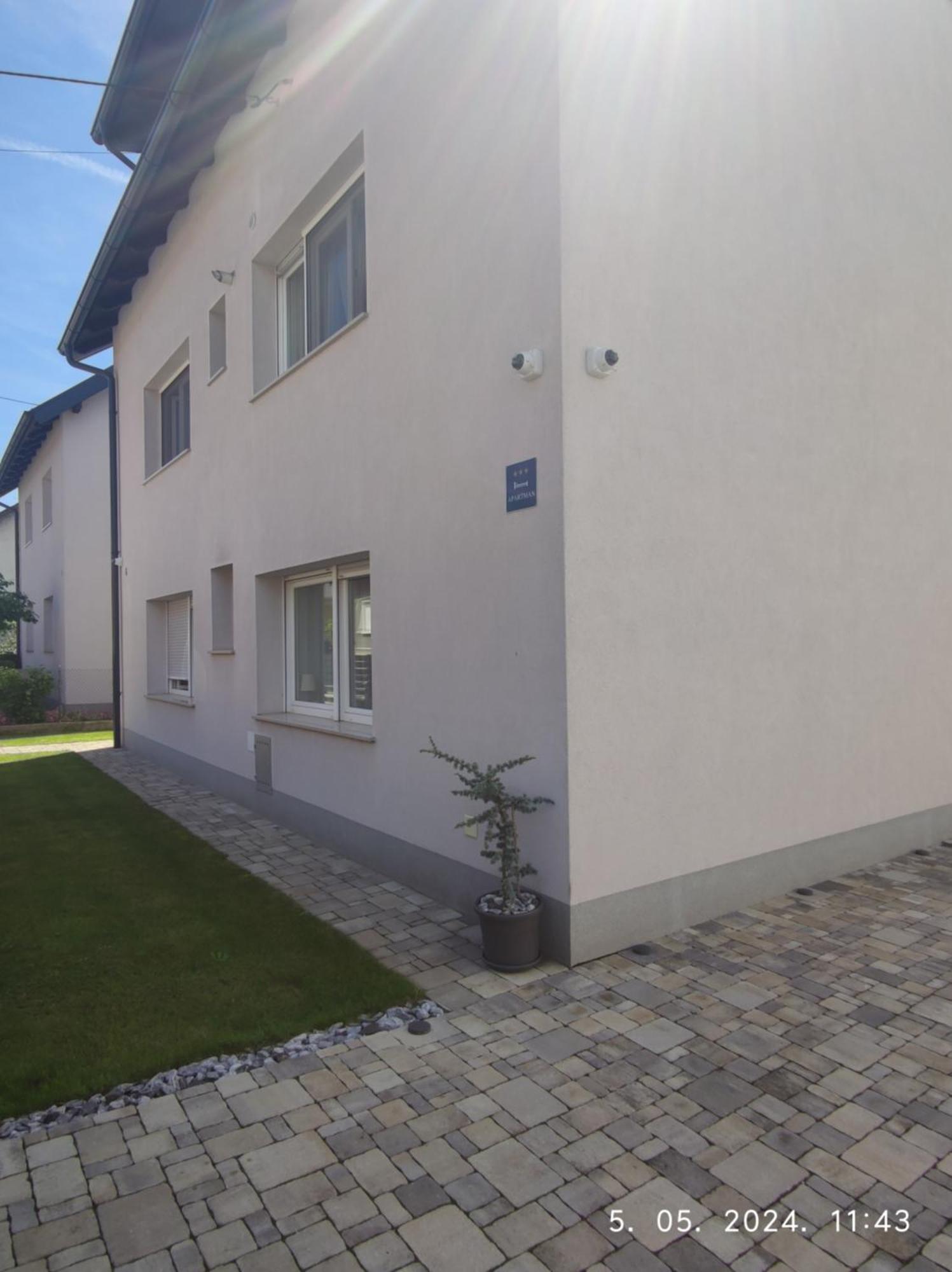 Lumani Apartment Zagreb With Free Parking Exterior photo