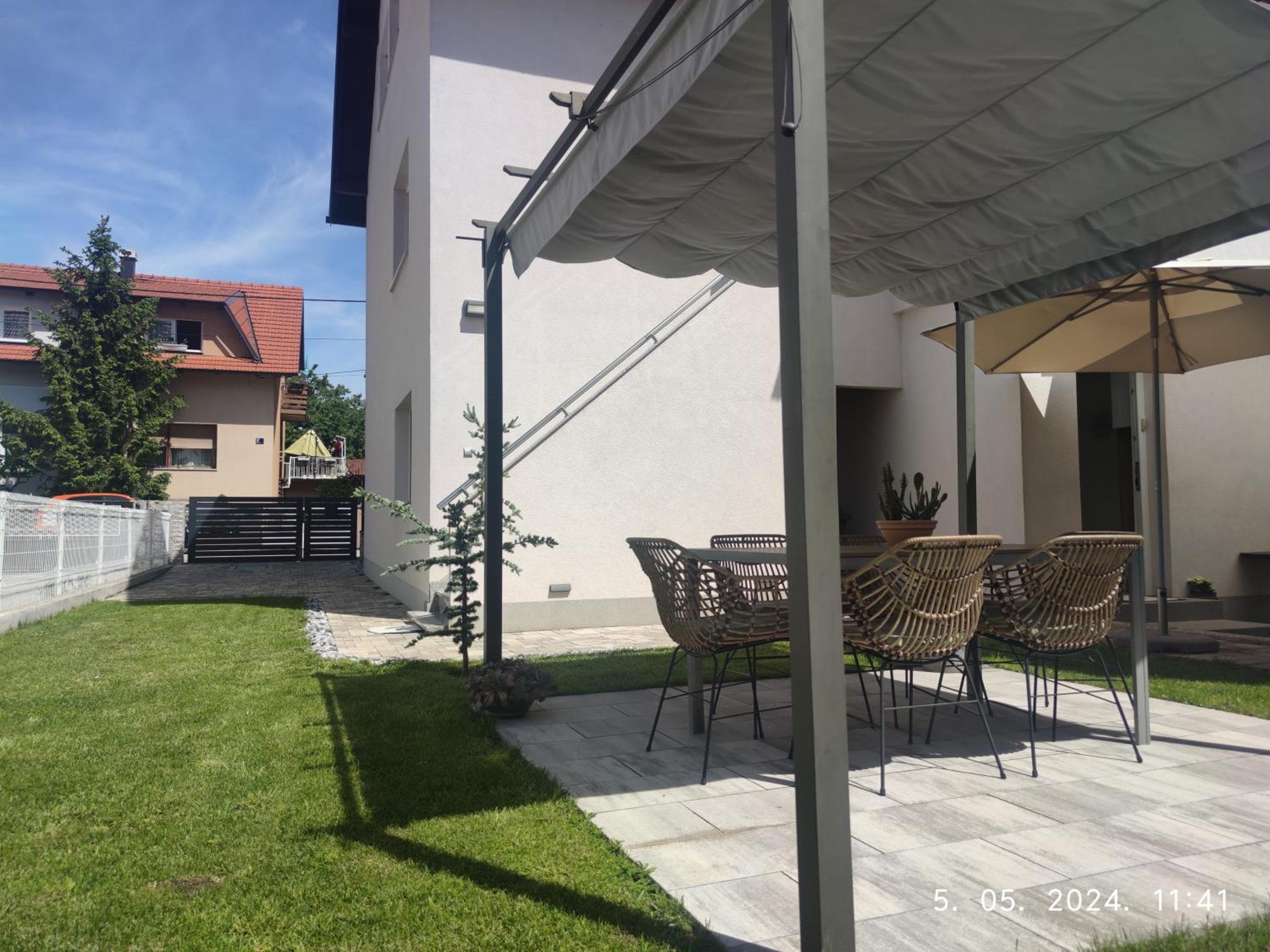 Lumani Apartment Zagreb With Free Parking Exterior photo