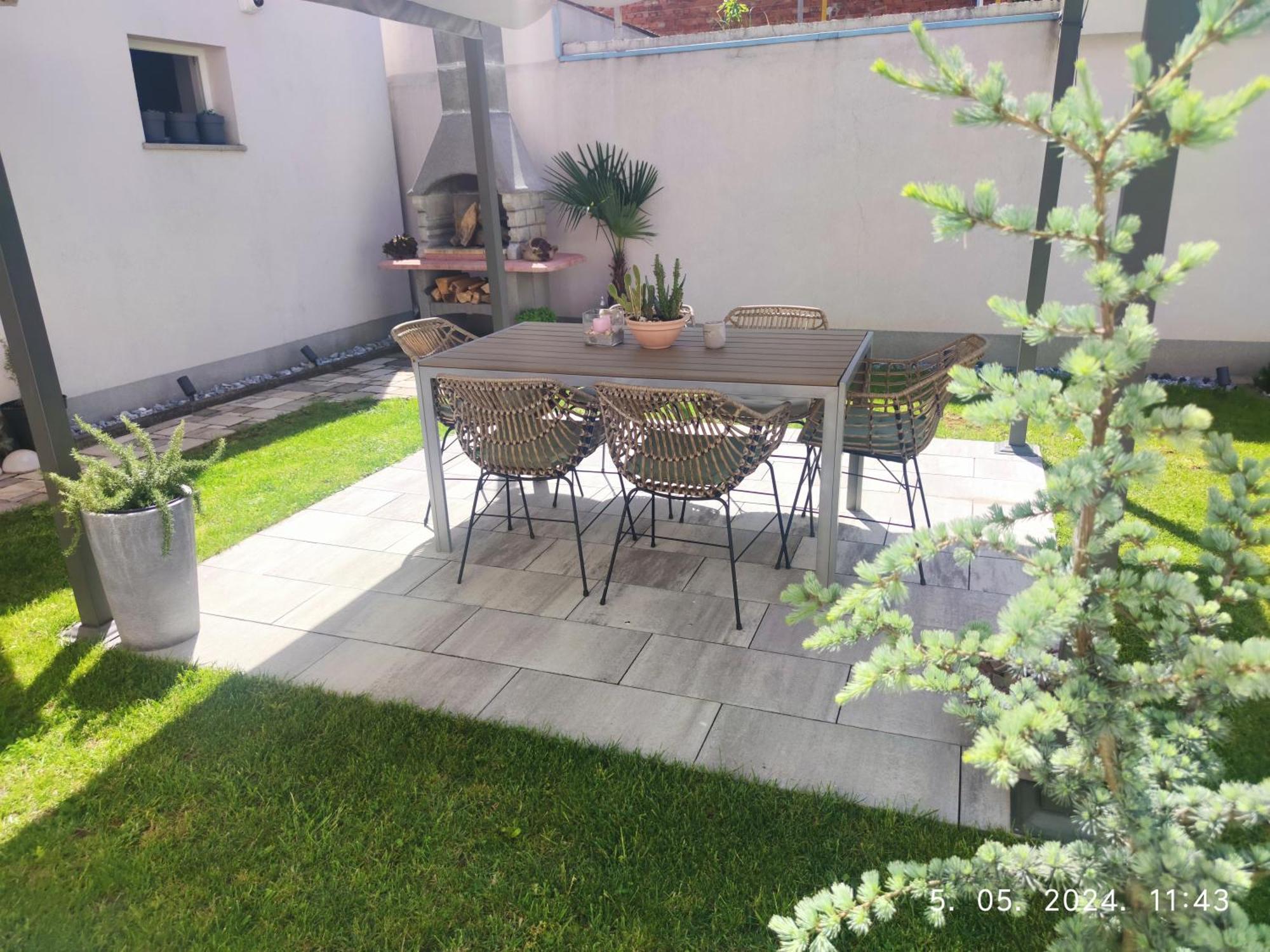 Lumani Apartment Zagreb With Free Parking Exterior photo
