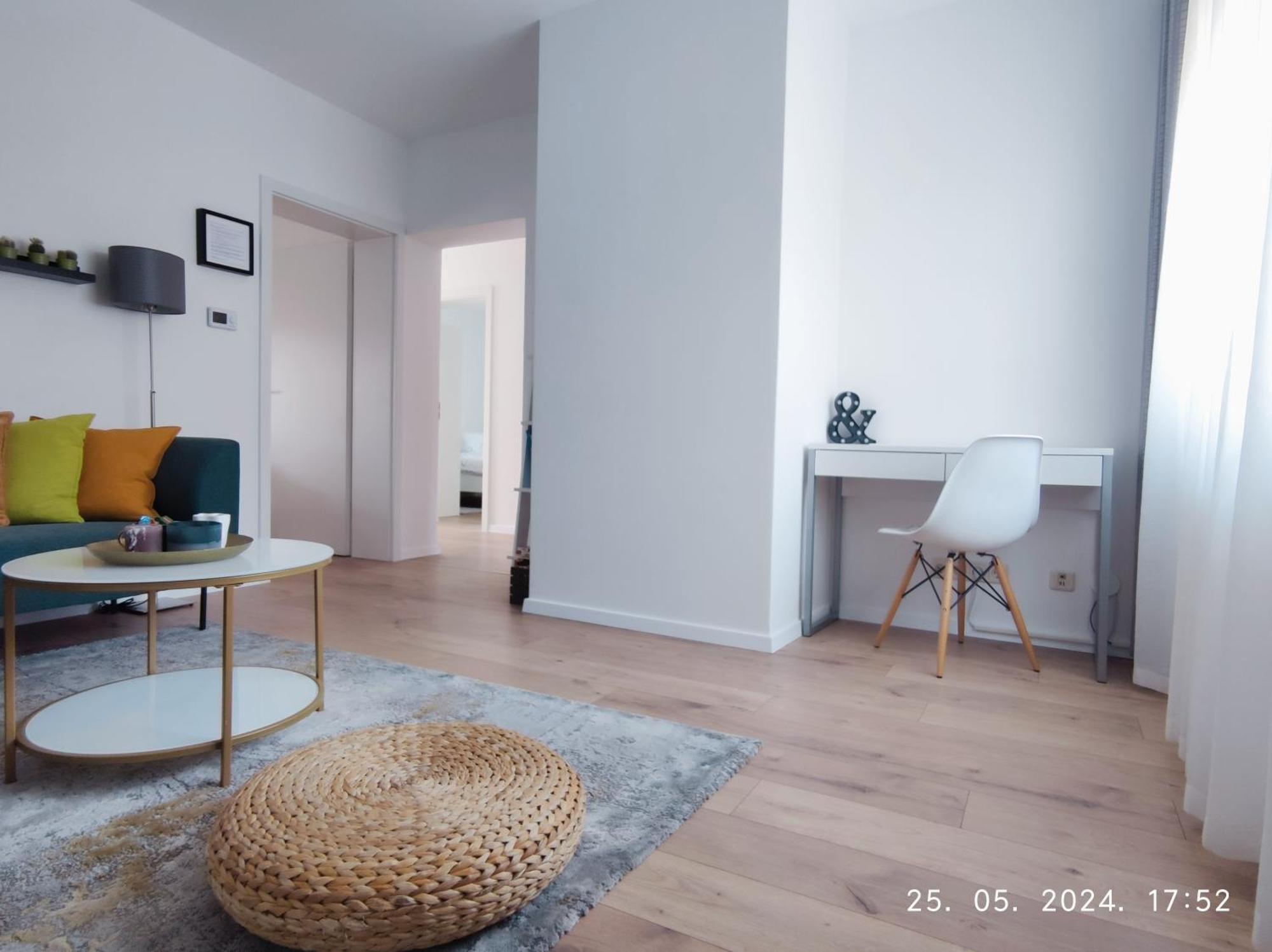 Lumani Apartment Zagreb With Free Parking Exterior photo