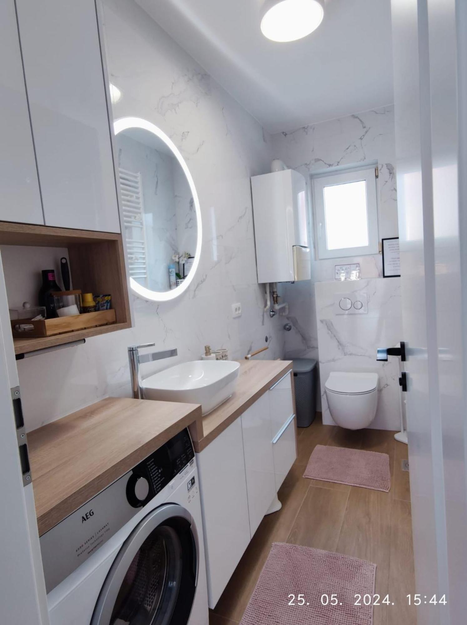 Lumani Apartment Zagreb With Free Parking Exterior photo